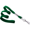 Green ID Card Tag / Lanyards