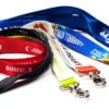 All Colour Flat Type with Screen Printing ID Card Lanyard/Tag