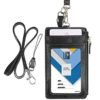 All Colour Star Type with Holder Attach ID Card Lanyard/Tag