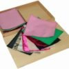 Fabric Boxes - Montessori Educational Materials
