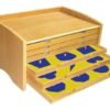 Geometric Cabinet - Montessori Educational Materials