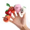 Hand Finger Puppet - Educational Equipments