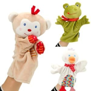 Hand Puppet - Educational Equipments