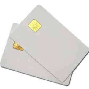 ID Card RF Plain Cards