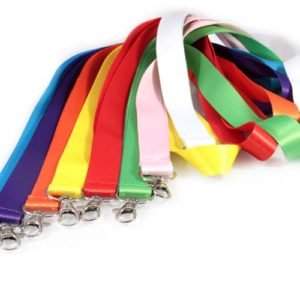 Multi Colour 16 MM ID Card Lanyard/Tag