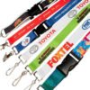 Multicolour Special Size ID Card Lanyard/Tag