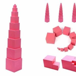 Pink Tower