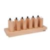 Pressure Cylinders - Montessori Educational Materials