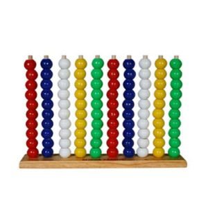 Senior Abacus - Wooden Educational Equipments