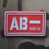 Sticky Type Badges