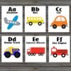 Vehicle Flash Card - Educational Equipments