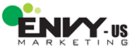 envy us marketing logo