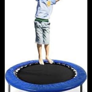 Trampoline - Play School Equipment