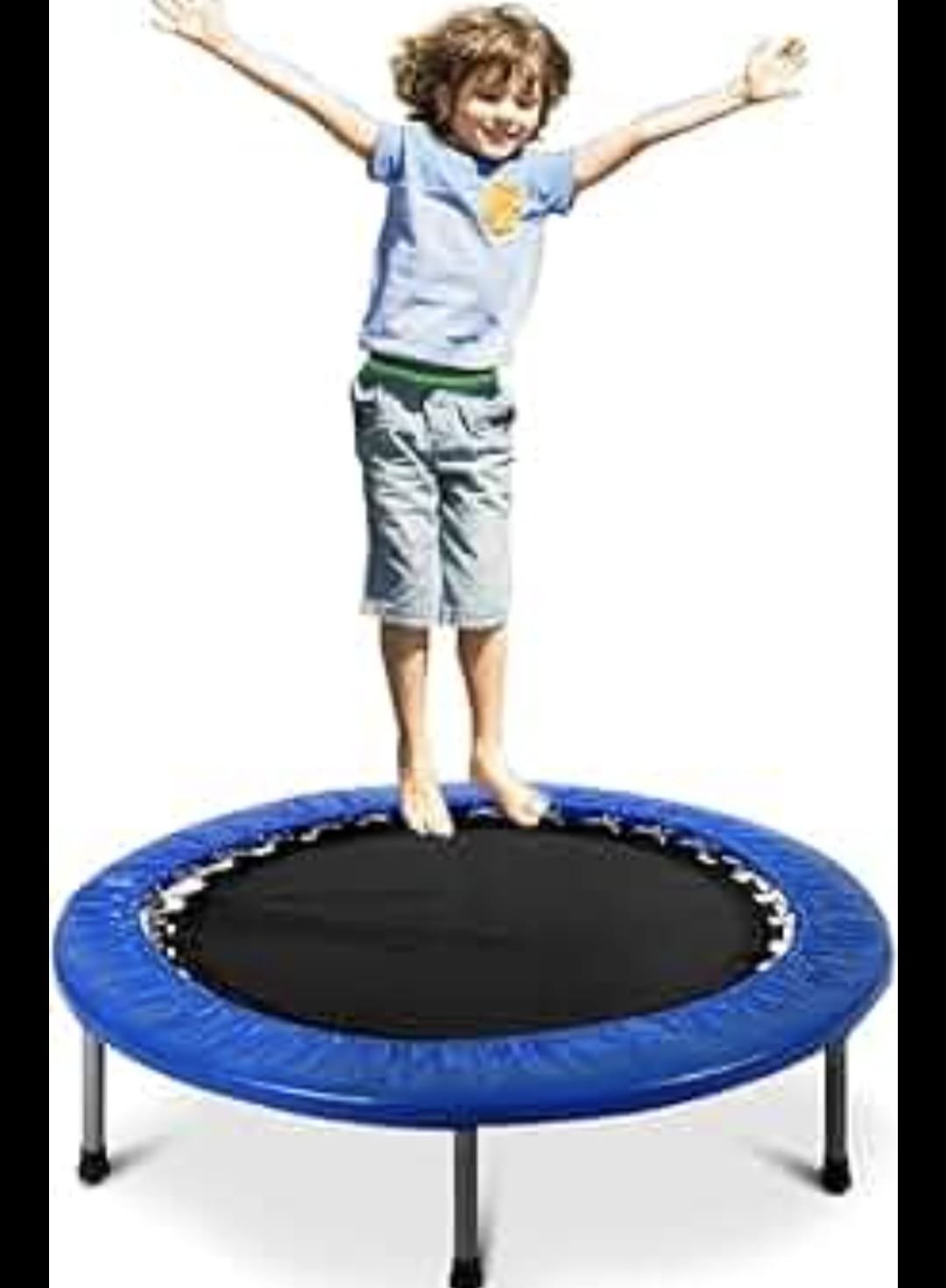 Trampoline - Play School Equipment